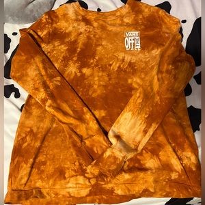 Medium Vans long sleeve